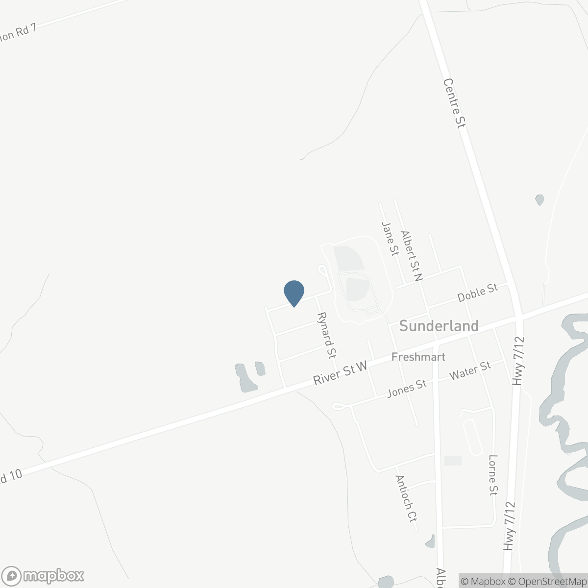 16 DON HADDEN CRESCENT, Brock, Ontario L0C 1H0